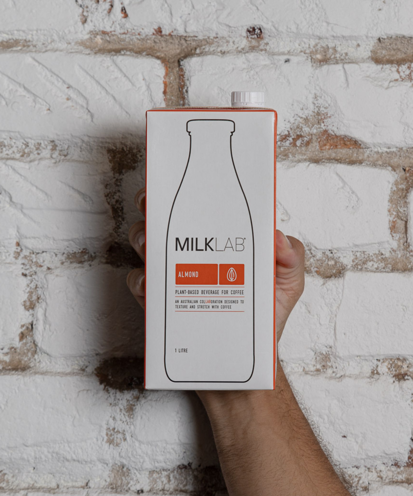 MILKLAB ALMOND