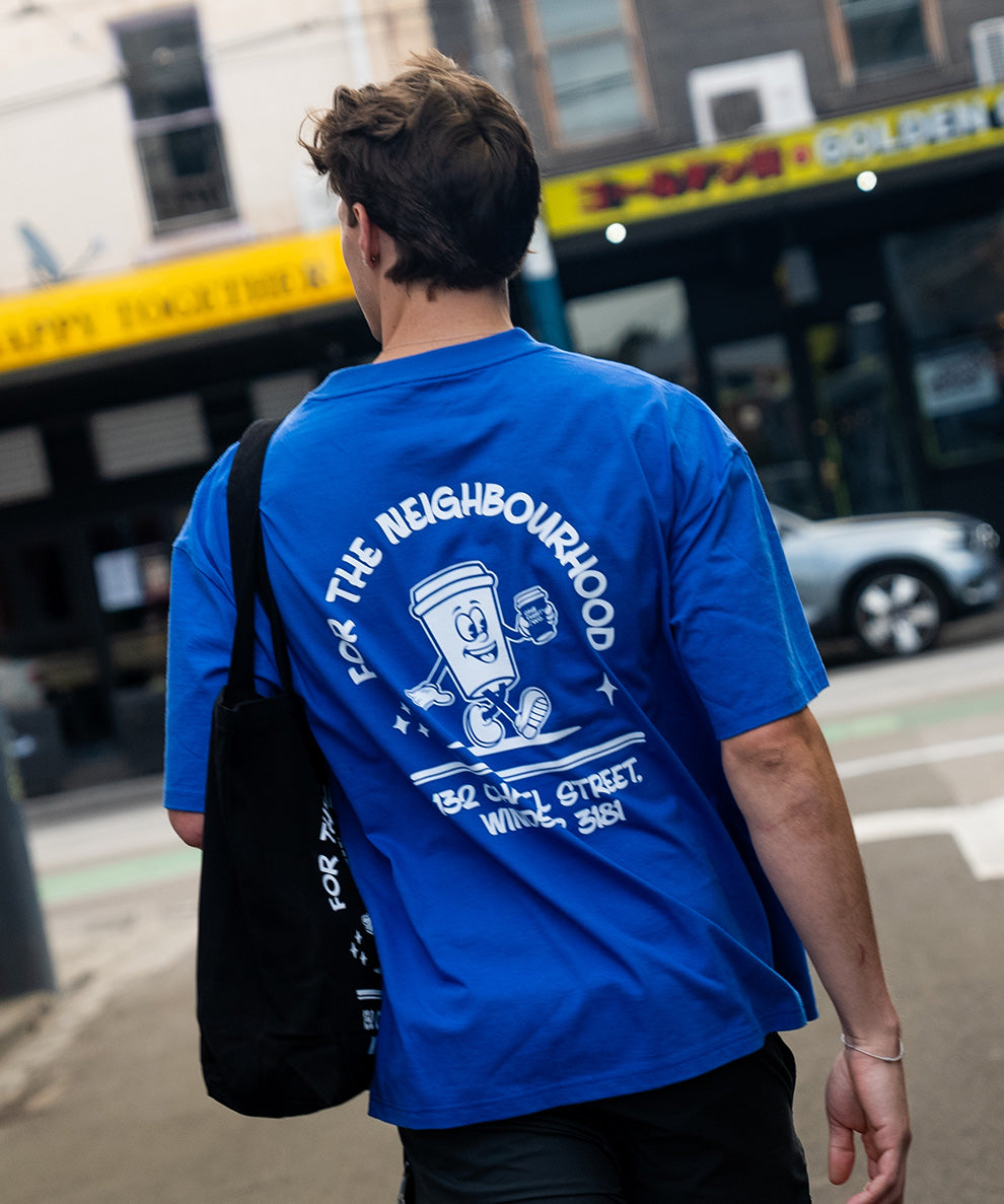 ONETHIRTYTWO - For the Neighbourhood Tee