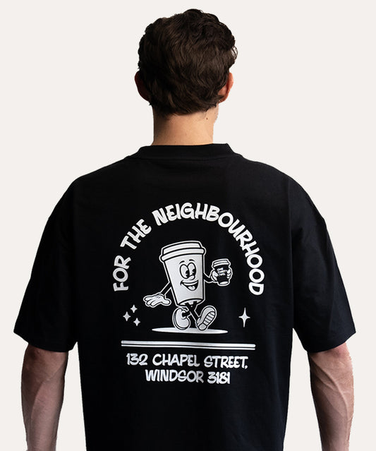 ONETHIRTYTWO - For the Neighbourhood Tee