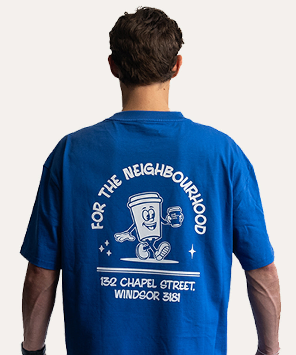 ONETHIRTYTWO - For the Neighbourhood Tee