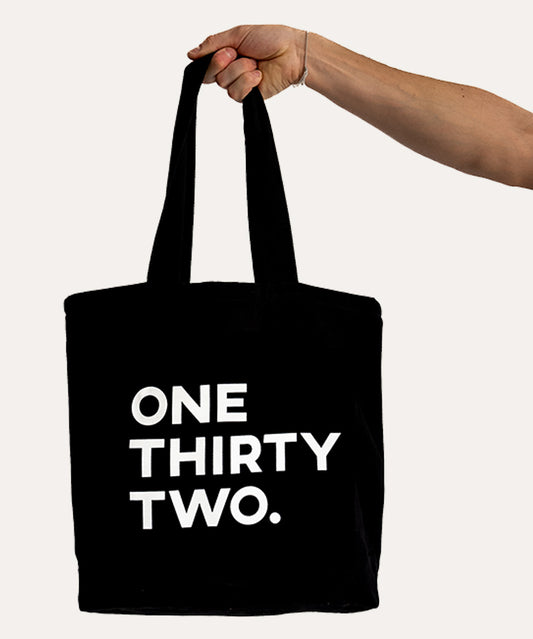ONETHIRTYTWO - For the Neighbourhood Tote Bag