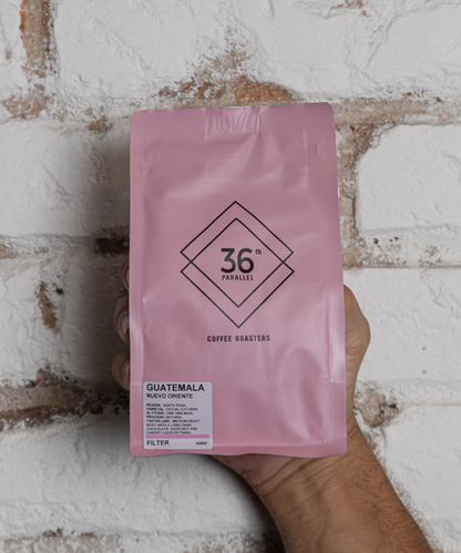 36th PARALLEL Single Origin