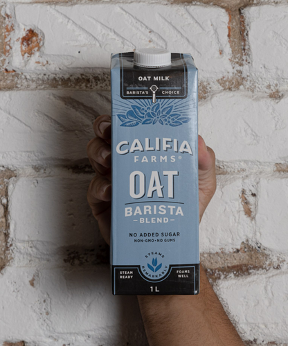 OAT MILK