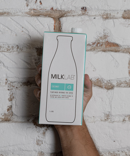 MILKLAB  COCONUT