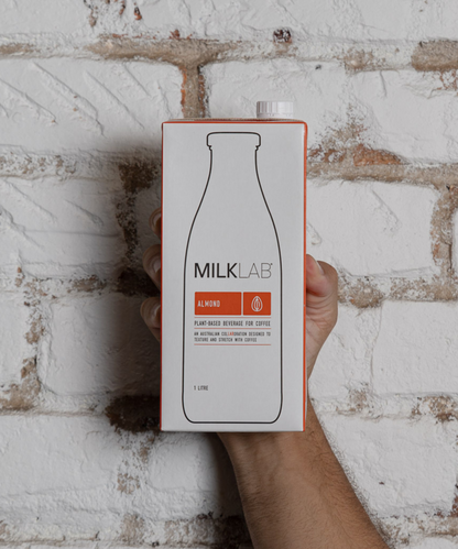 MILKLAB ALMOND