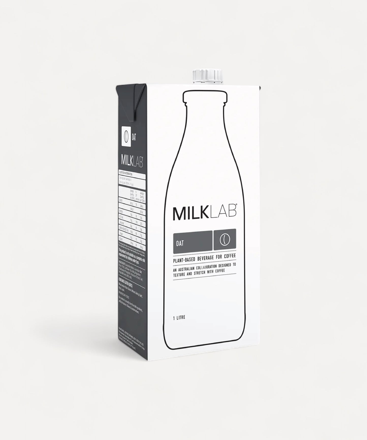 OAT MILK