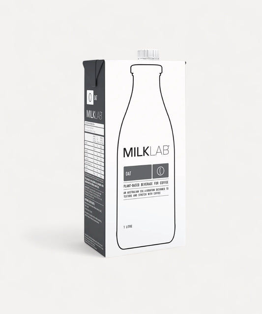 OAT MILK
