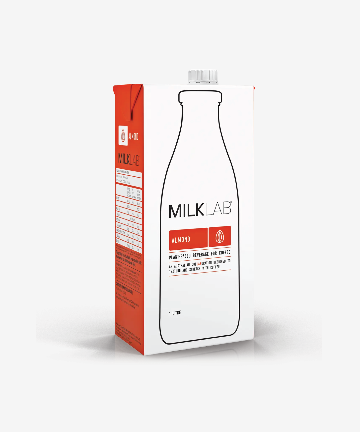MILKLAB ALMOND