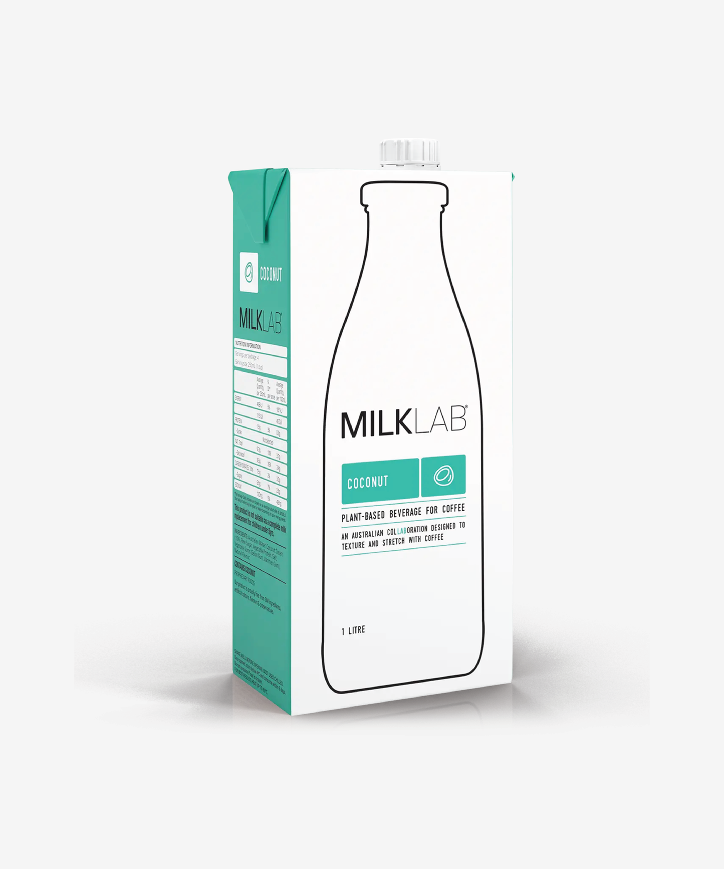 MILKLAB  COCONUT