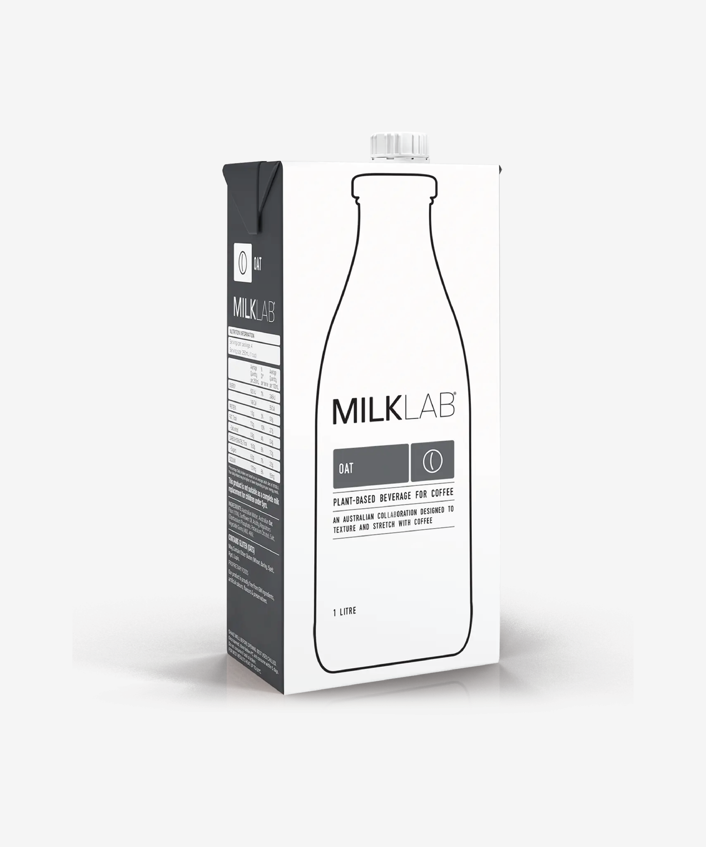 OAT MILK