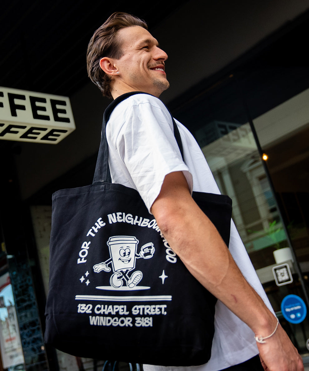ONETHIRTYTWO - For the Neighbourhood Tote Bag