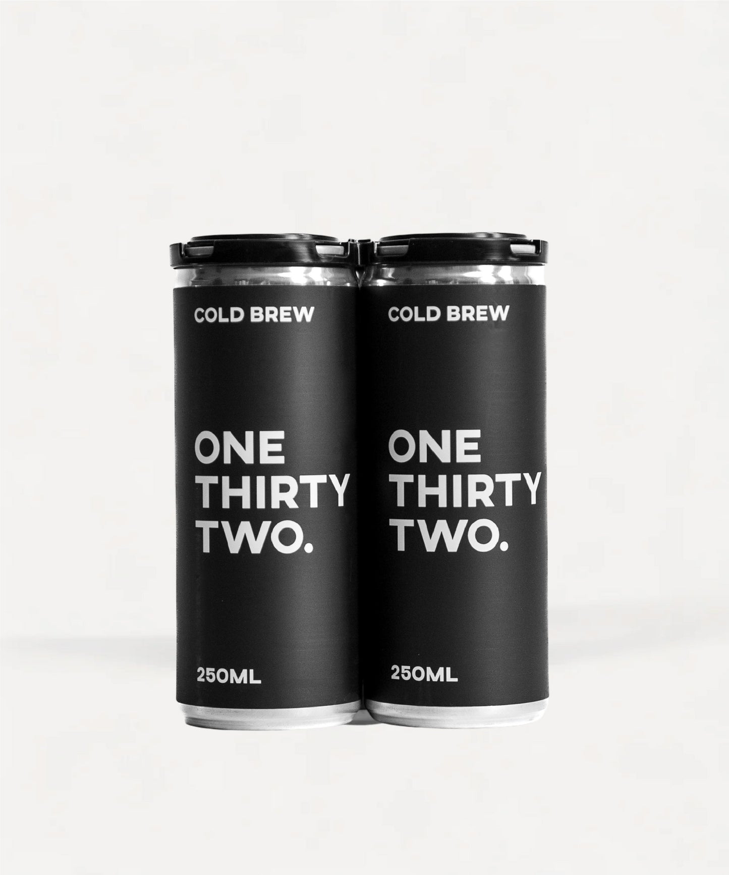 COLD BREW COFFEE CANS (4PK)